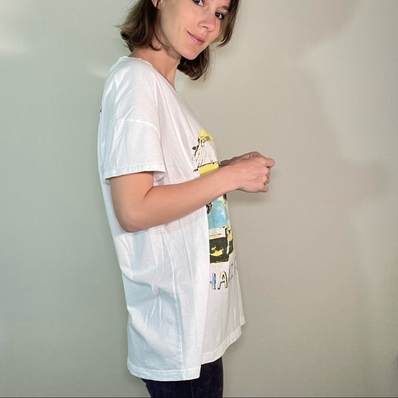 POL Hawii VW Bus Hippie 88 T-Shirt Super Soft & Comfy | Tee - Picture 7 of 10